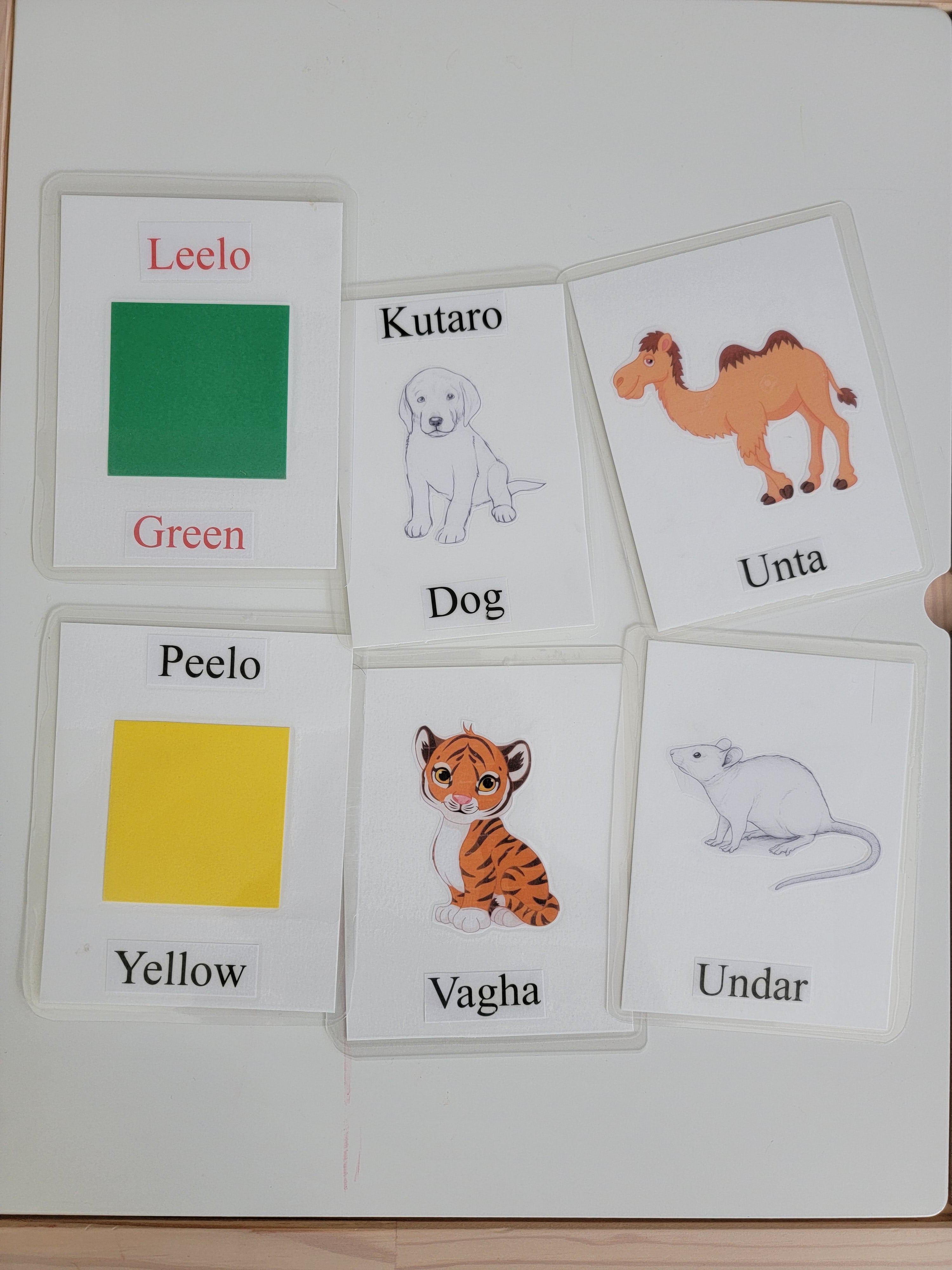 How the Idea of Creating Bilingual/Multilingual Journey started